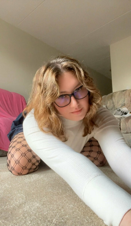 Foto desnuda filtrada de OnlyFans de Evewarden