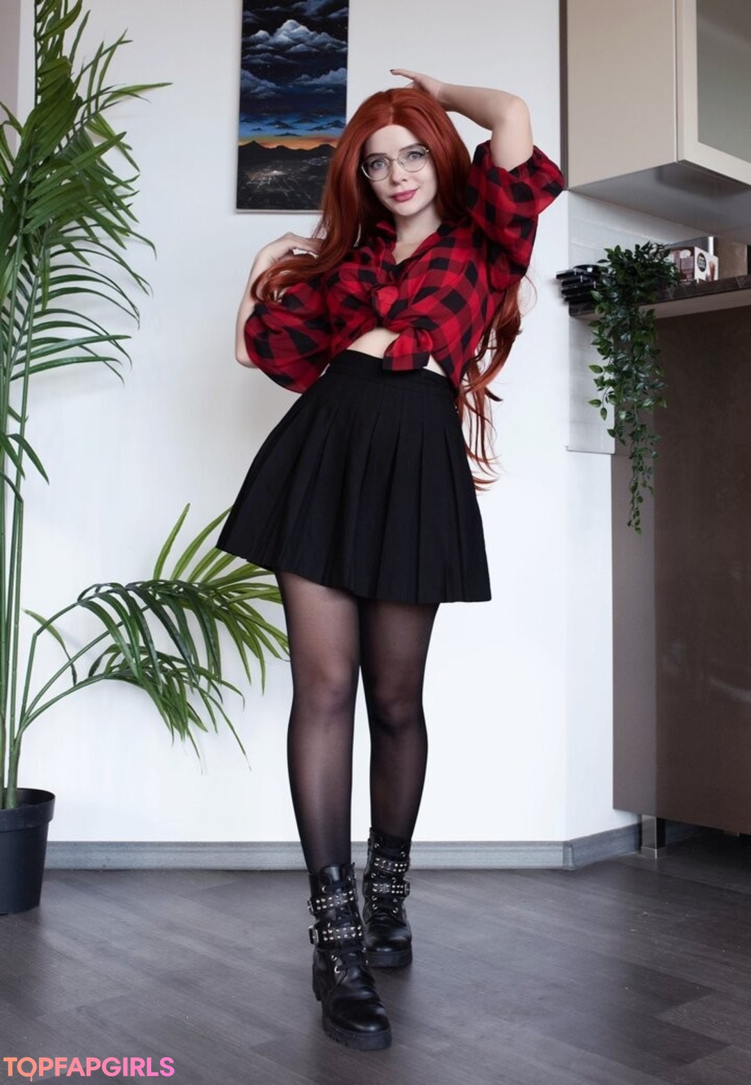 Foto desnuda filtrada de OnlyFans de Evenink Cosplay #1019