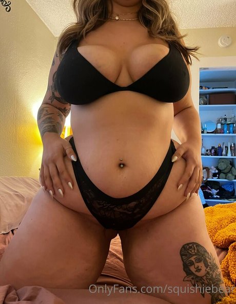 Foto desnuda filtrada de OnlyFans de Squishiebear