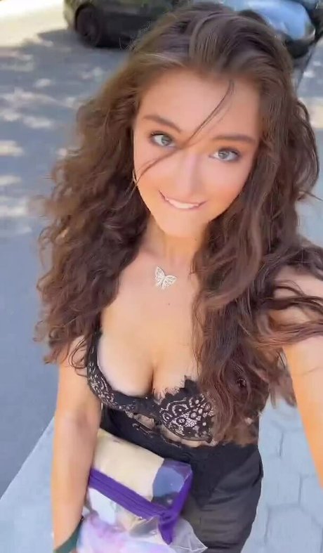 Foto desnuda filtrada de OnlyFans de Rachel Pizzolato