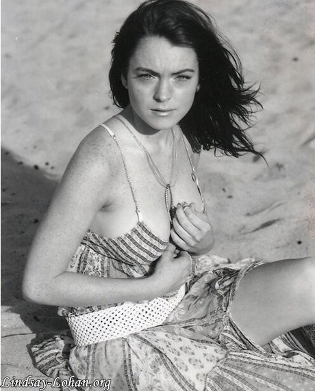 Lindsay Lohan