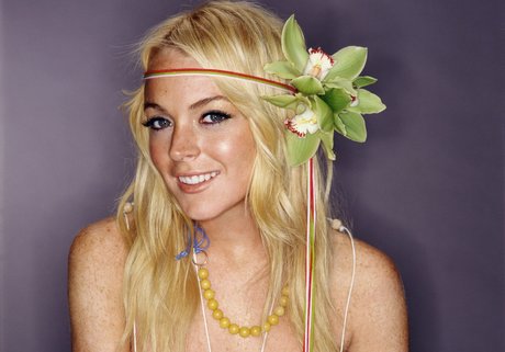 Lindsay Lohan
