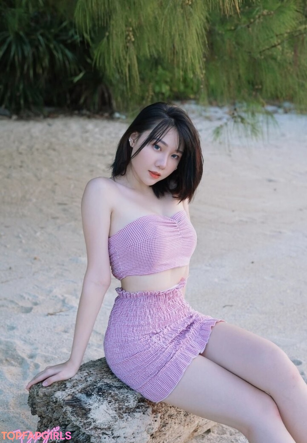 Foto desnuda filtrada de OnlyFans de Jenadammaya #1066