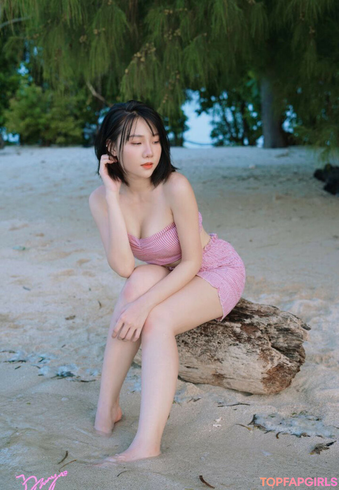 Foto desnuda filtrada de OnlyFans de Jenadammaya #1107