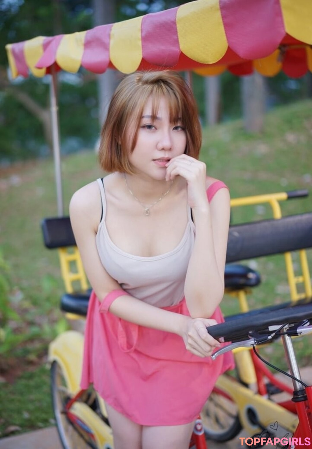 Foto desnuda filtrada de OnlyFans de Jenadammaya #1140