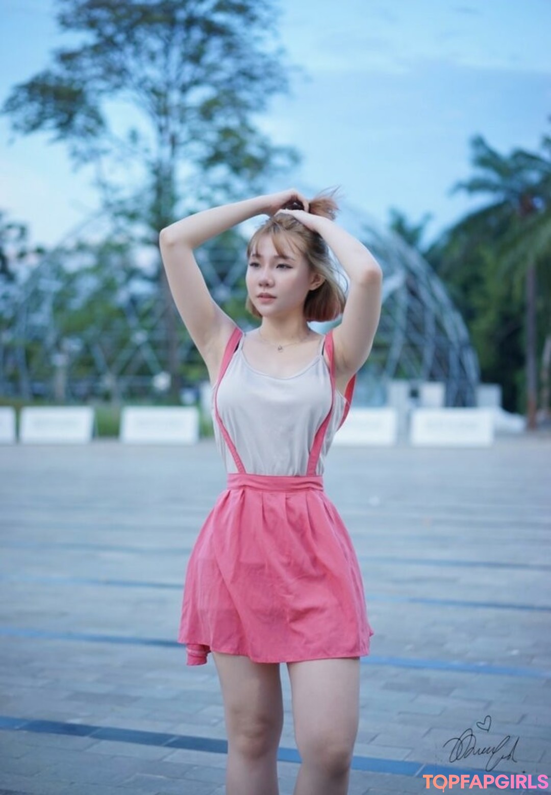 Foto desnuda filtrada de OnlyFans de Jenadammaya #1141