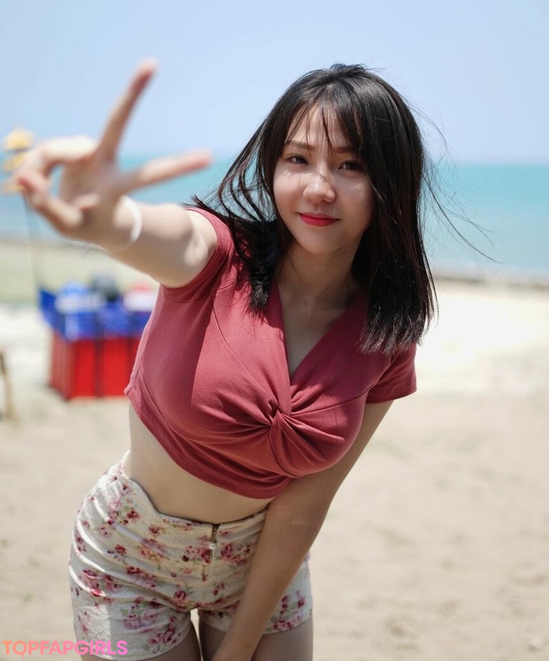 Foto desnuda filtrada de OnlyFans de Jenadammaya #1195