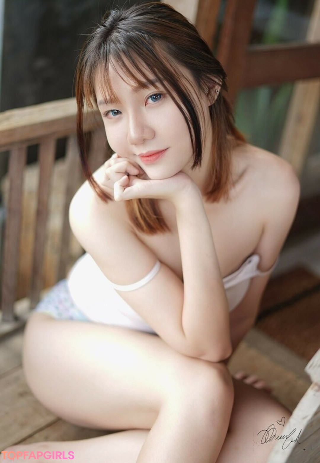 Foto desnuda filtrada de OnlyFans de Jenadammaya #1197