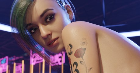 Cyberpunk 2077