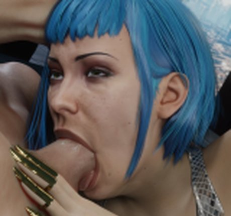 Foto desnuda filtrada de OnlyFans de Cyberpunk 2077