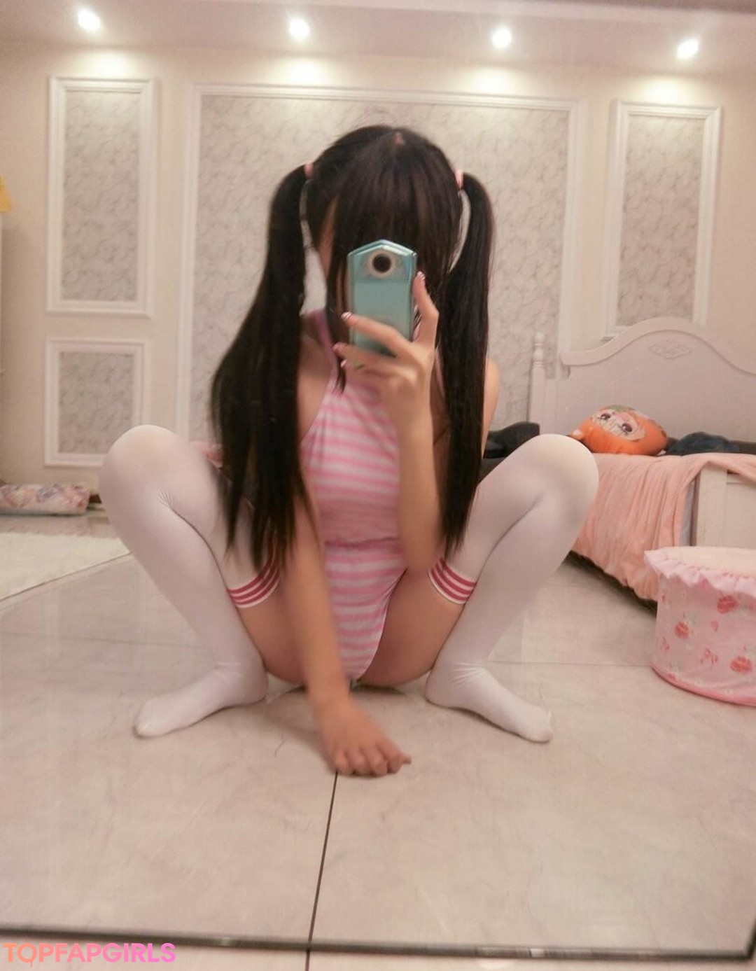 Foto desnuda filtrada de OnlyFans de Yaoyaoqwq #1008