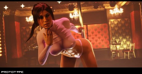 Tomb Raider [Lara Croft]