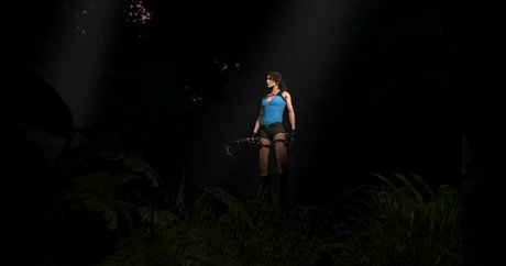 Tomb Raider [Lara Croft]