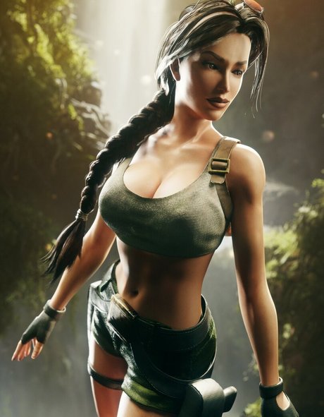Tomb Raider [Lara Croft]