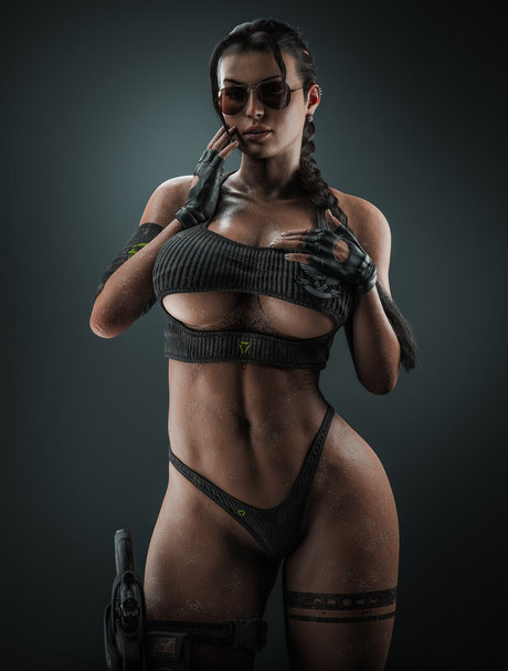 Tomb Raider [Lara Croft]