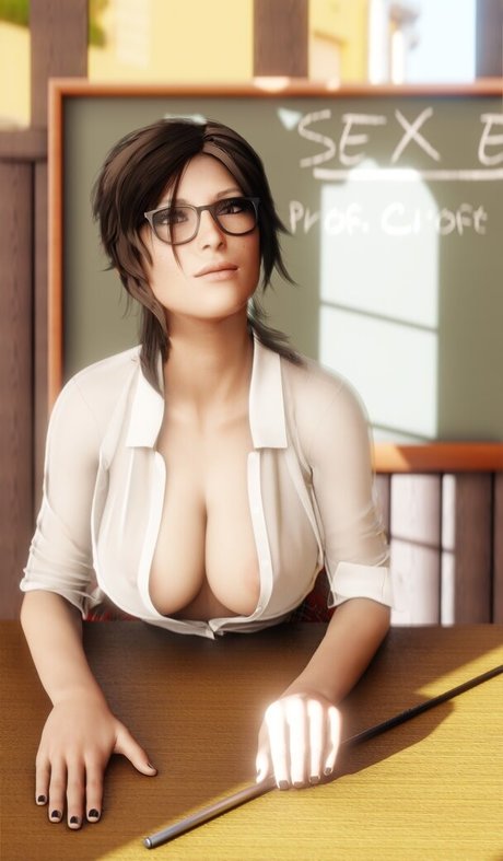 Tomb Raider [Lara Croft]