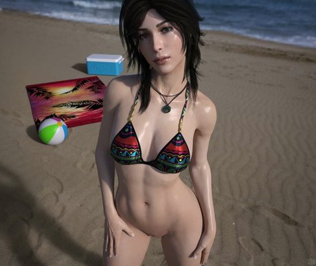 Tomb Raider [Lara Croft]