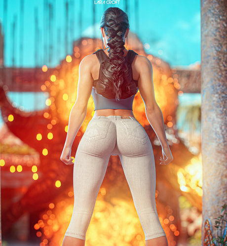 Tomb Raider [Lara Croft]