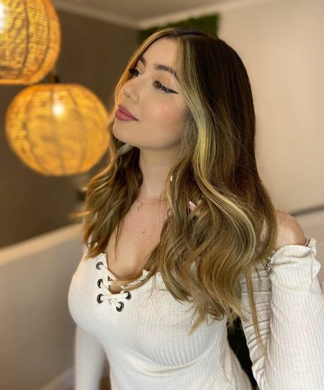Foto desnuda filtrada de OnlyFans de Isabella