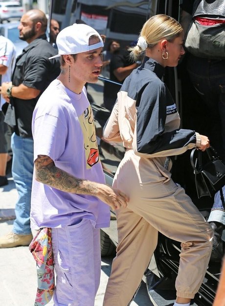 Foto desnuda filtrada de OnlyFans de Hailey Baldwin Bieber