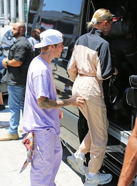 Foto desnuda filtrada de OnlyFans de Hailey Baldwin Bieber