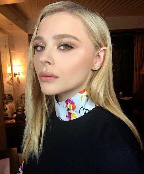 Chloe Grace Moretz