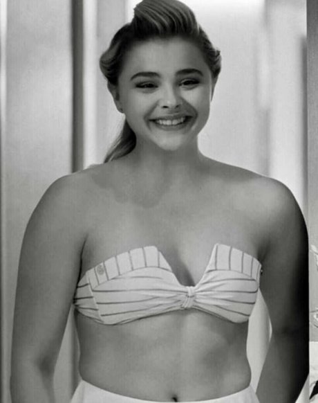 Chloe Grace Moretz