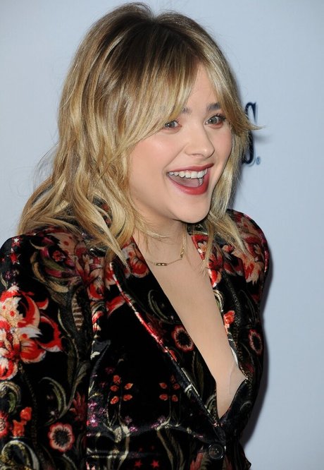 Chloe Grace Moretz