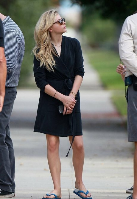 Chloe Grace Moretz