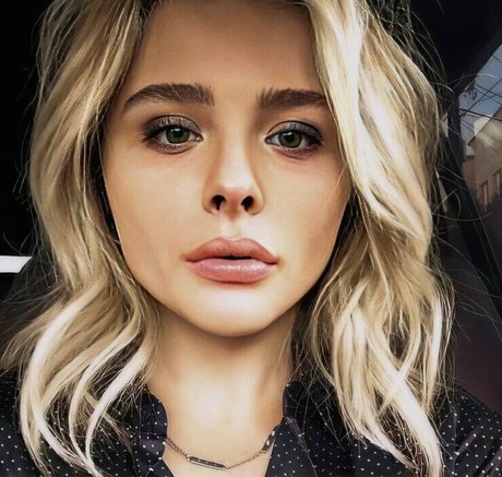 Chloe Grace Moretz
