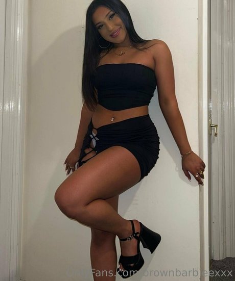 Brownbarbieexxx