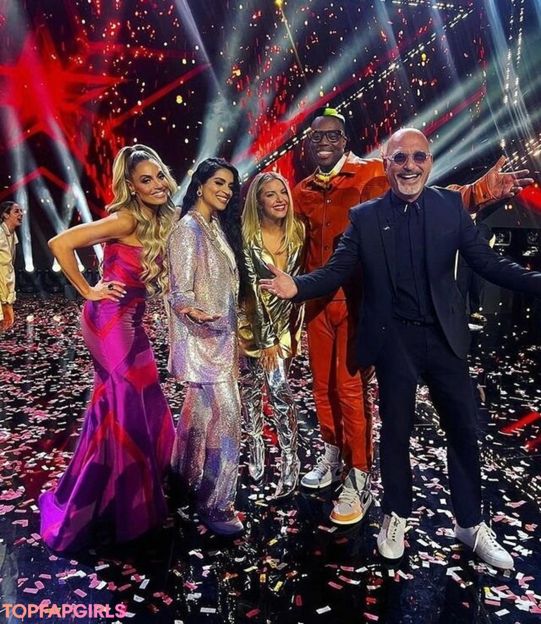 Foto desnuda filtrada de OnlyFans de Trish Stratus #1013