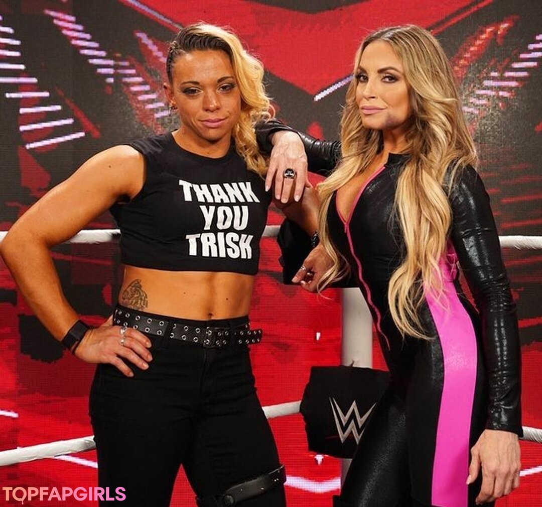 Foto desnuda filtrada de OnlyFans de Trish Stratus #1048