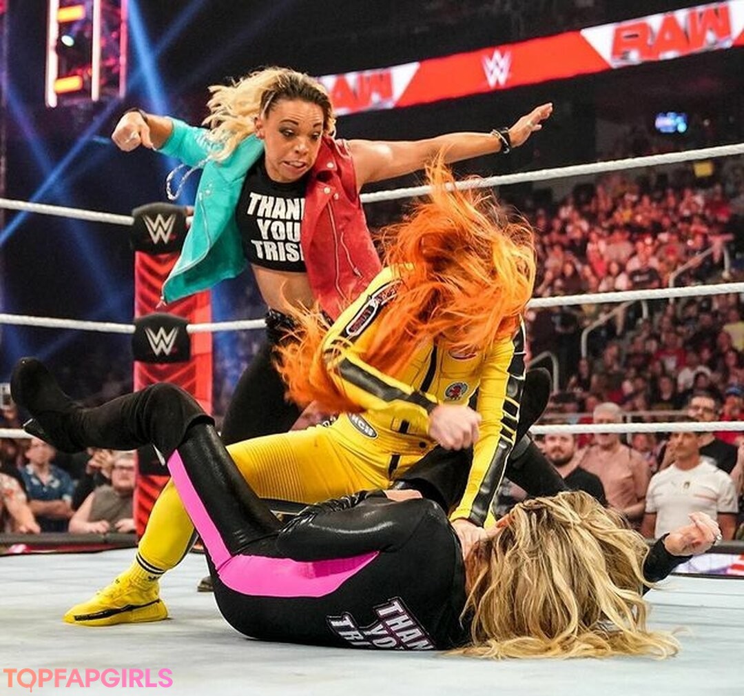 Foto desnuda filtrada de OnlyFans de Trish Stratus #1050