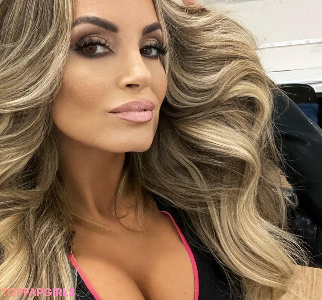 Foto desnuda filtrada de OnlyFans de Trish Stratus #1055