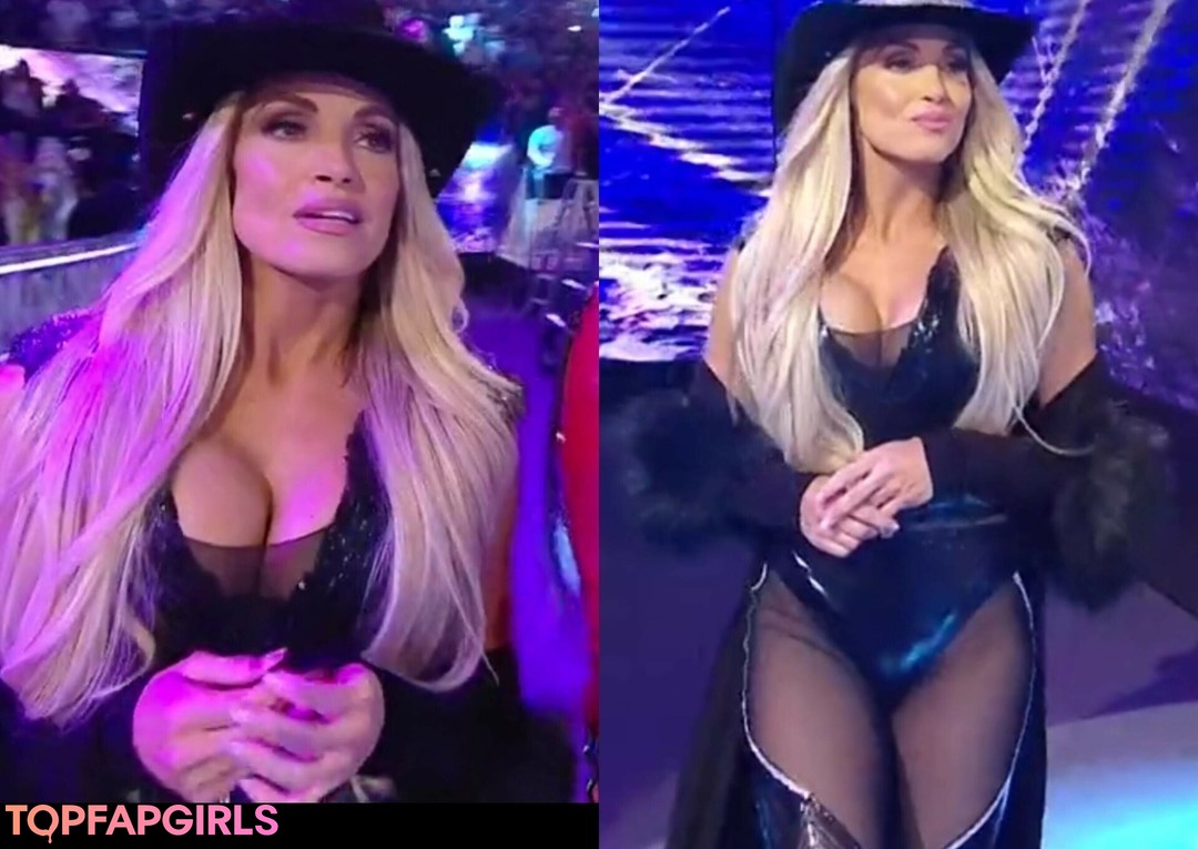 Foto desnuda filtrada de OnlyFans de Trish Stratus #1103