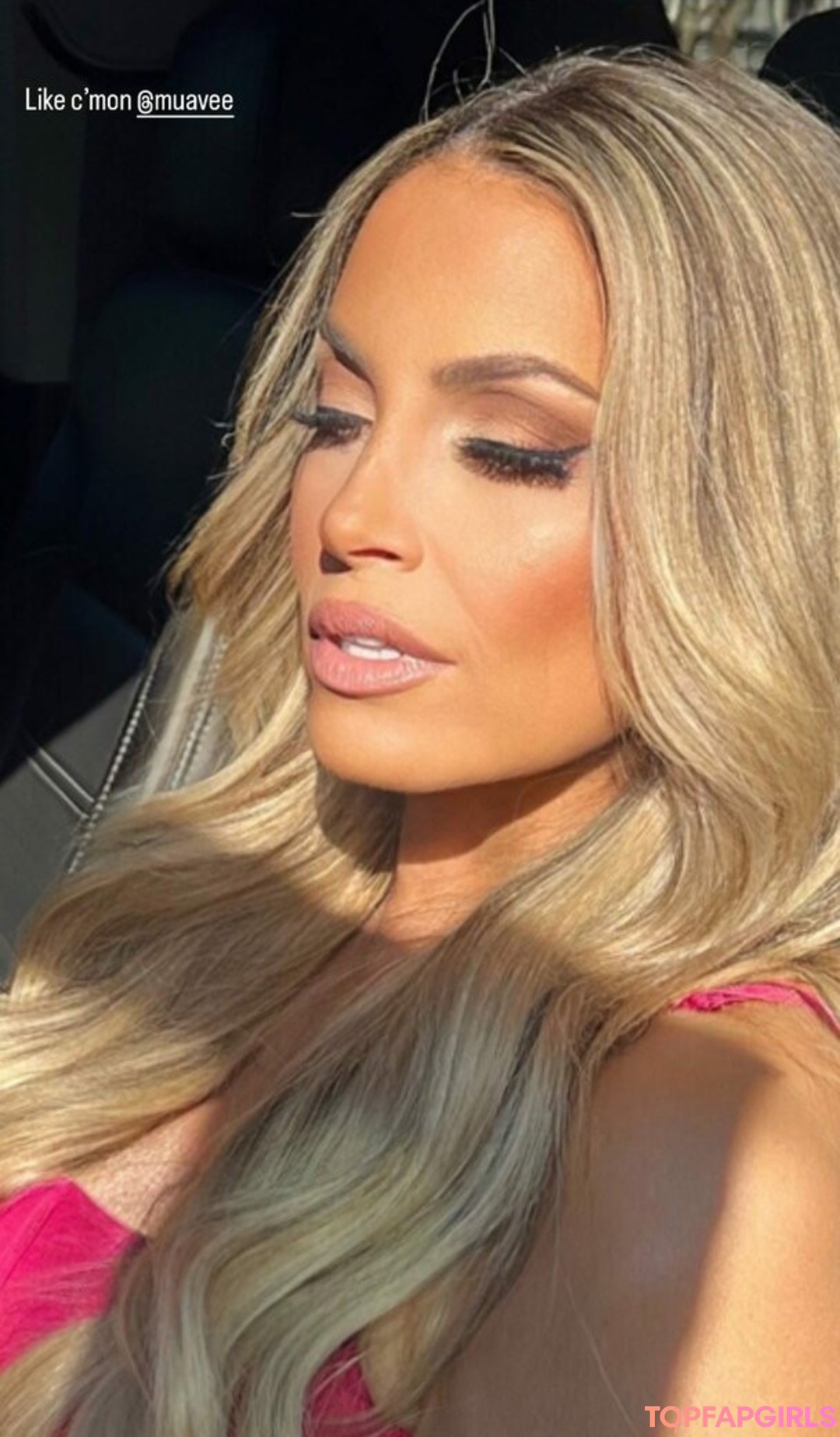 Foto desnuda filtrada de OnlyFans de Trish Stratus #1145