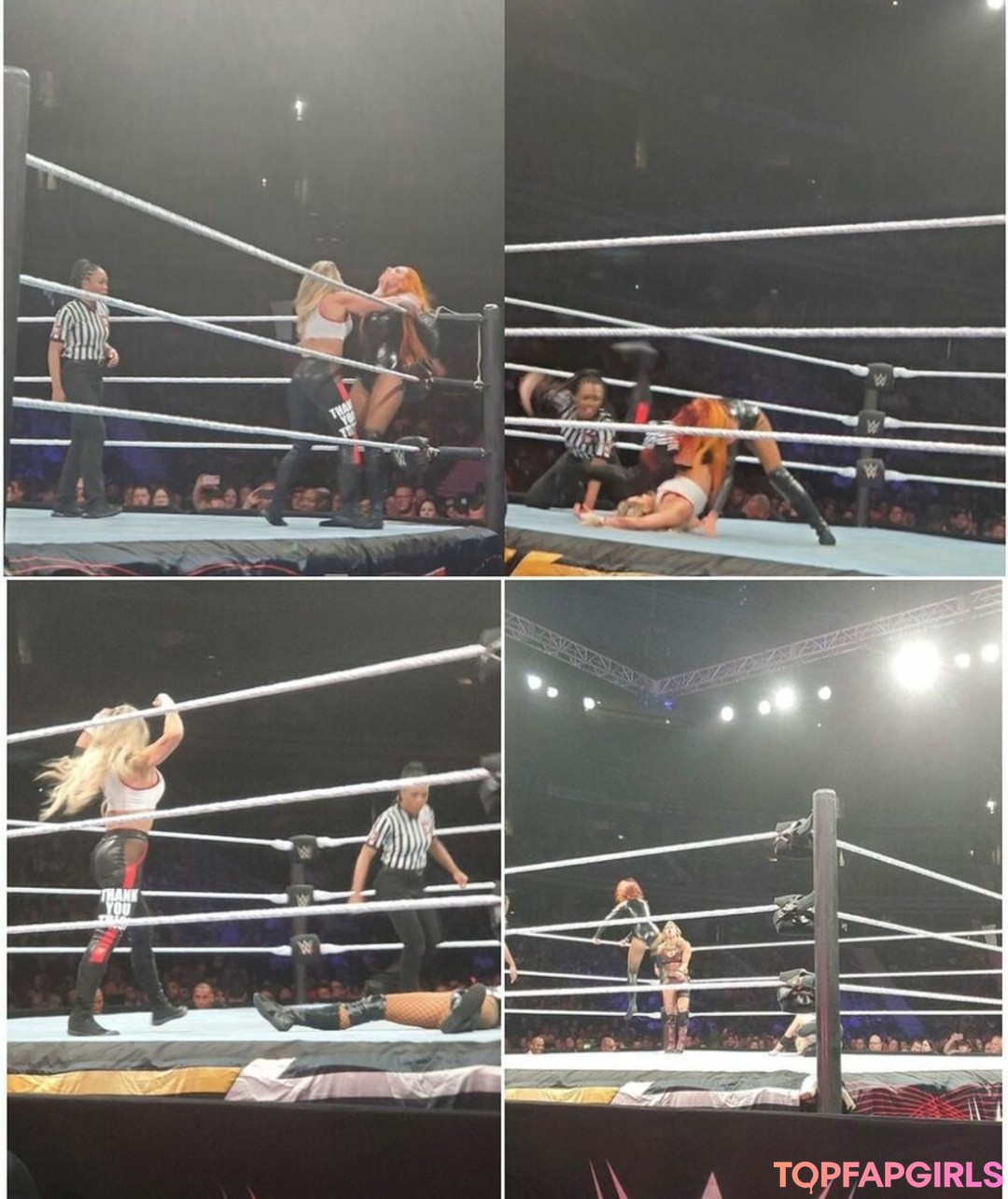 Foto desnuda filtrada de OnlyFans de Trish Stratus #1171