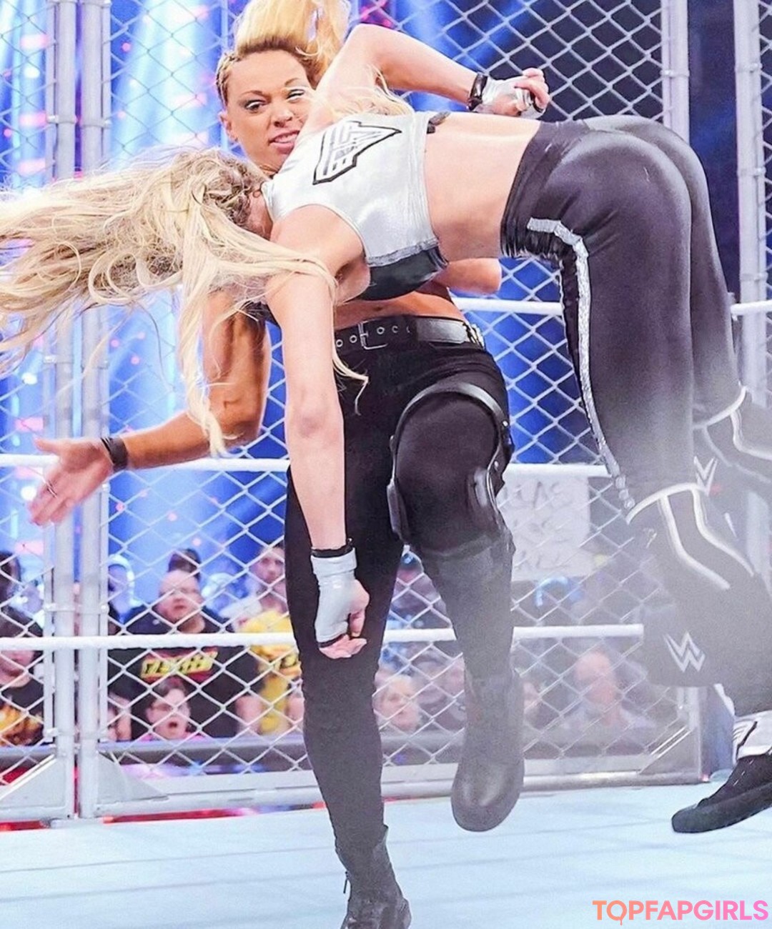 Foto desnuda filtrada de OnlyFans de Trish Stratus #1190