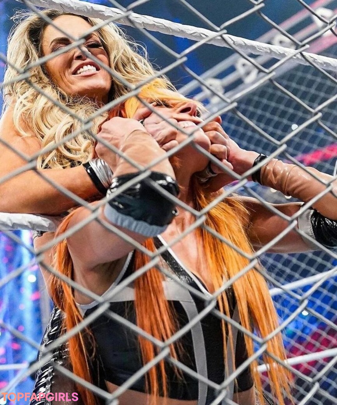 Foto desnuda filtrada de OnlyFans de Trish Stratus #1199