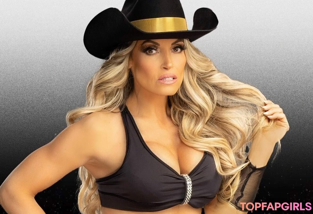 Foto desnuda filtrada de OnlyFans de Trish Stratus #1204