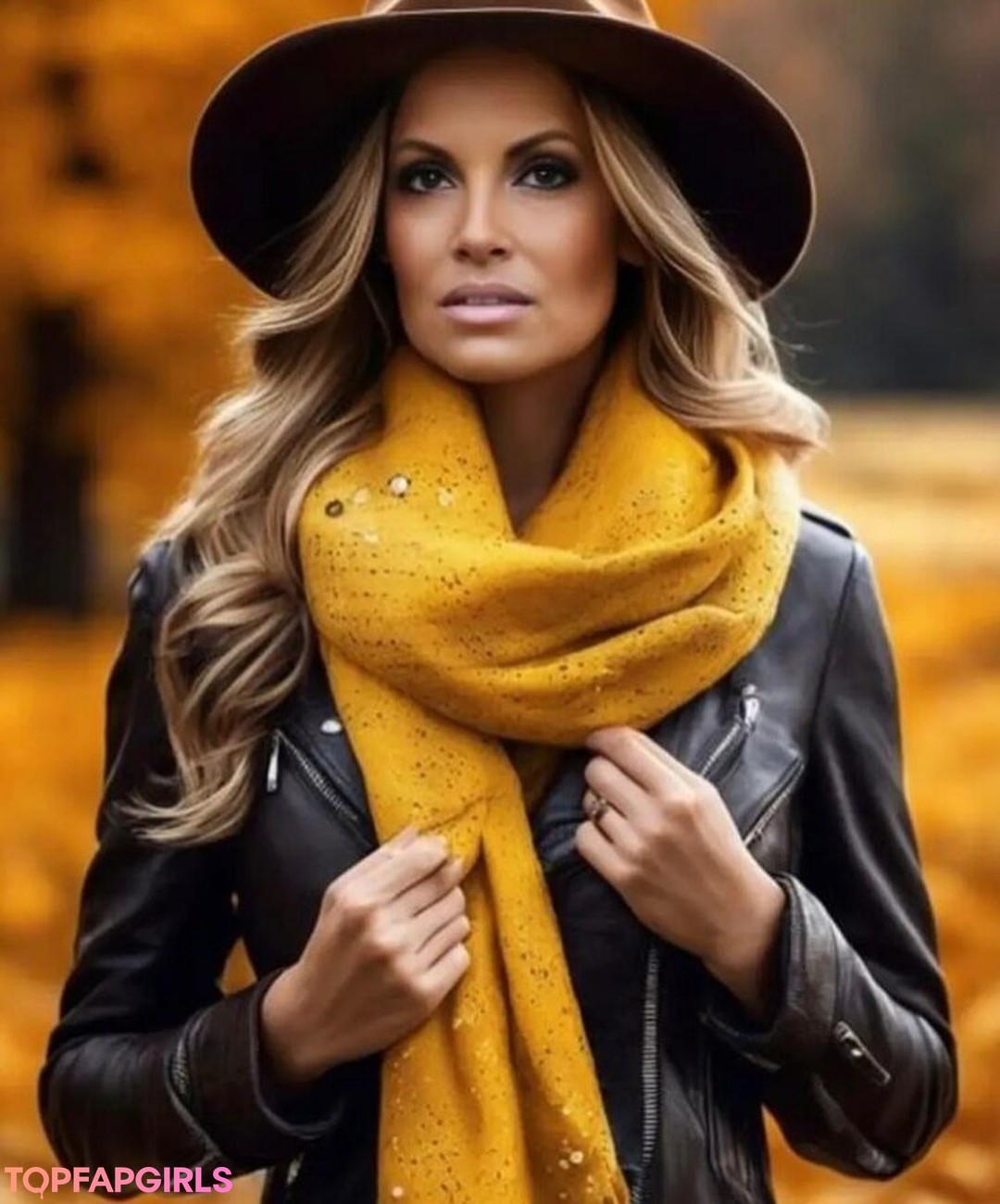 Foto desnuda filtrada de OnlyFans de Trish Stratus #1209