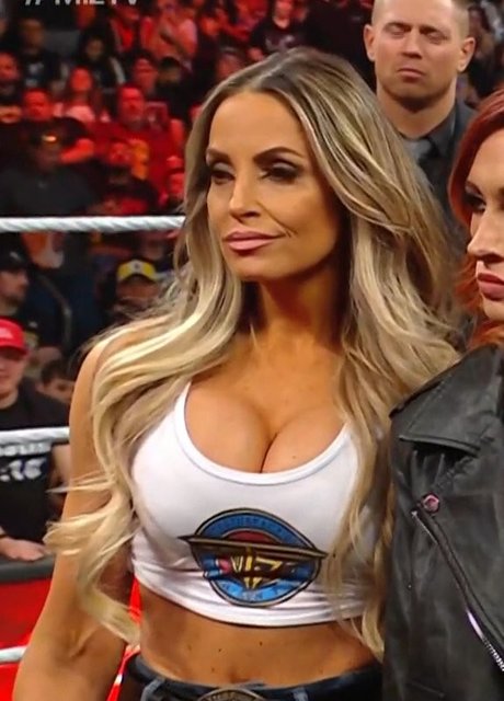 Trish Stratus