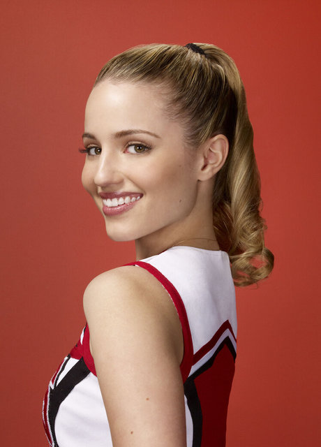 Dianna Agron