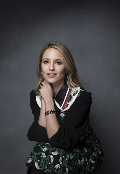 Dianna Agron