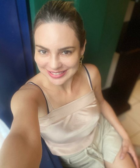 Foto desnuda filtrada de OnlyFans de Rachel Sherazade