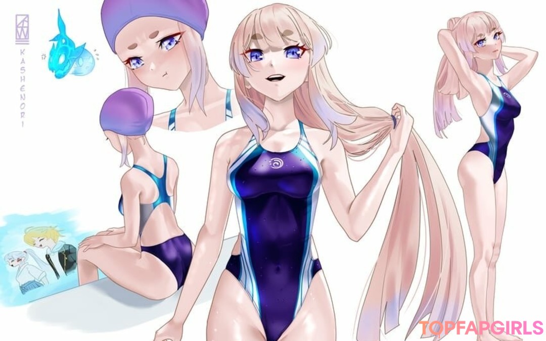 Foto desnuda filtrada de OnlyFans de Genshin Impact #1020