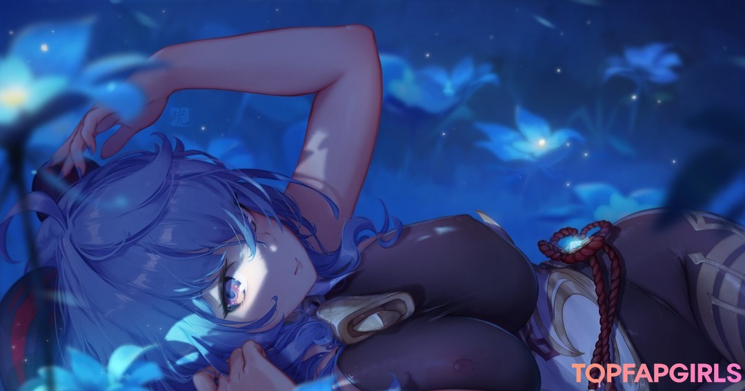 Foto desnuda filtrada de OnlyFans de Genshin Impact #1042