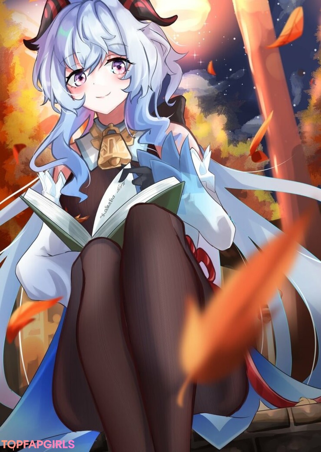 Foto desnuda filtrada de OnlyFans de Genshin Impact #1075