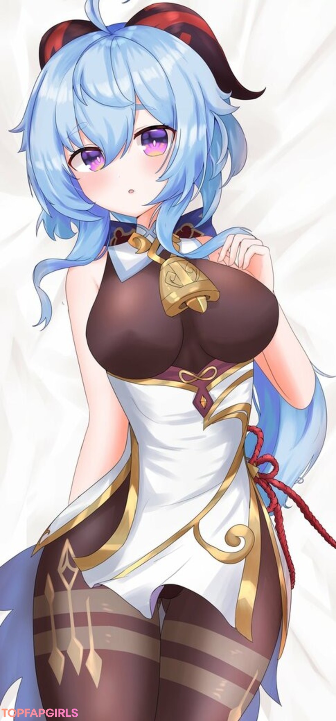 Foto desnuda filtrada de OnlyFans de Genshin Impact #1083